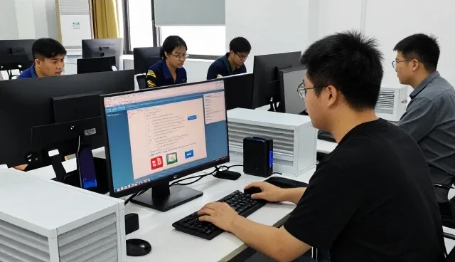 高峰期运行中的信息技术咨询解决方案介绍